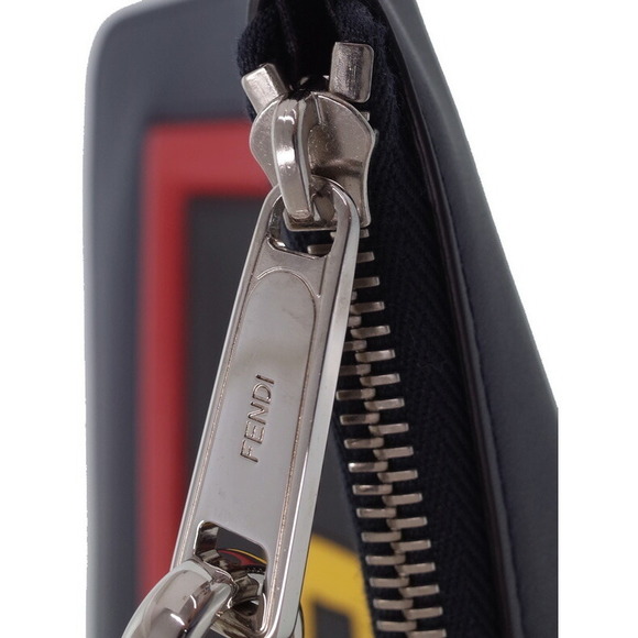 FENDI Slim Clutch Bag - Picture 6 of 9